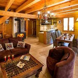 Saint-michel-de-chaillol, 3 Pièces, 6 Personnes - Fr-1-393-22 Chalet
